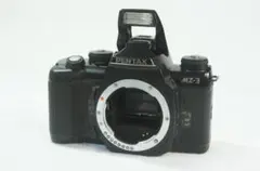 美品 整備済 PENTAX MZ-3 ブラック F-784 - メルカリ