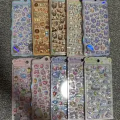 ボンボンドロップシール　うるちゅる