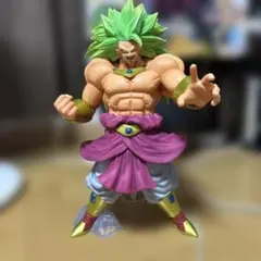 一番くじ ドラゴンボール D賞 ブロリー 超サイヤ人3 フィギュア　開封品