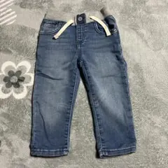 ベビー　デニム