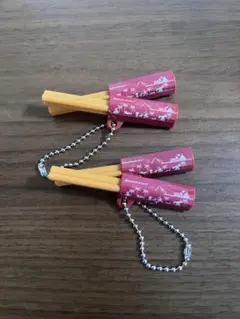 カプセルトイ ディズニー2個セット