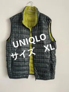 インナーダウン ダウンベスト