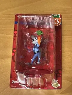 ディズニークリスマスオーナメント2025　ジュディ