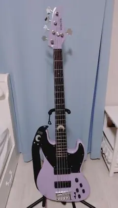 ☆SCHECTER BC-AveMujica/Mortisバンドリ 値下げ◯ - メルカリ
