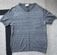 グリーンレーベル　サマーニット　ニットTシャツのサムネイル