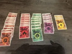 ポケモンカード クイックエネルギーカード まとめ売りのサムネイル