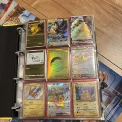 ポケモンカード引退品のサムネイル