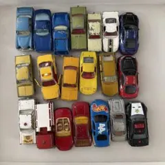 マッチボックス コレクターズ ホットウィール等7台 - メルカリ