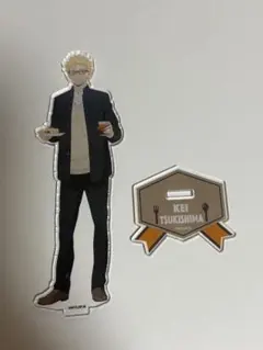 ハイキュー 月島蛍 スイパラコラボ アクスタ