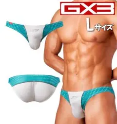 (*)様 GX3/ジーバイスリー　GLOSS SPORTS Vビキニ　Lサイズのサムネイル