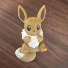ポケモンキッズ パラドックスポケモン編 イーブイ