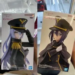 フィギュア 着せ恋 ESPRESTO ブラックリリィ ロベリア 2体 セット