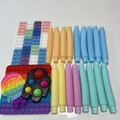 プッシュポップ大セット