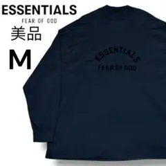 ※ メンドーザ 様専用Mエッセンシャル　フェアオブゴッド 長袖カットソー M