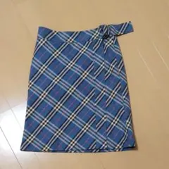 バーバリーブルーレーベル　スカート　サイズ３６　未使用品