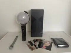 BTS ペンライト フォトカードセット