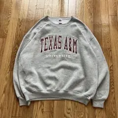 た*ろ様 【美品】90s RUSSELL ATHLETIC スウェット　古着