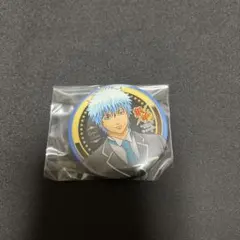 銀魂 缶バッジ 百面相 坂田銀時 - メルカリ