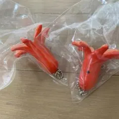タコさんウインナー　キーホルダー