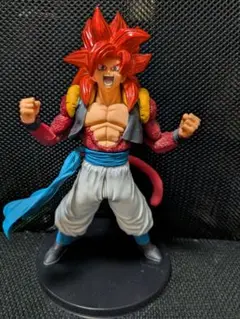 ドラゴンボール ゴジータBLOODOFSAIYANS-SPECIAL v GT