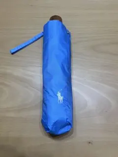 【新品未使用】POLO RALPH LAUREN 晴雨兼用折りたたみ傘 遮熱遮光