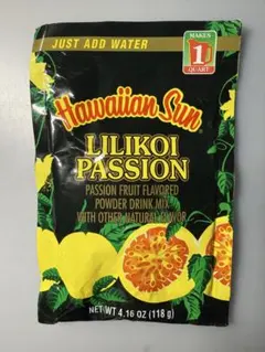 ［HawaiianSun ］パッションフルーツジュースの素のサムネイル