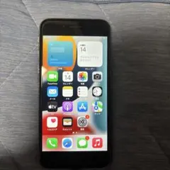iPhone6S 128GB SIMロックなし Lightningケーブル付き - メルカリ
