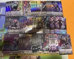 ヴァンガード　ダークイレギュラーズ　デッキパーツセット