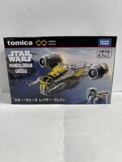 トミカプレミアム unlimited スター・ウォーズ レイザー・クレストのサムネイル