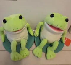 コラショ 進研ゼミ小学講座 ぬいぐるみパペット 非売品 平成レトロ