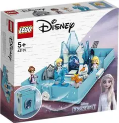 【新品】レゴ(LEGO) ディズニープリンセス アナと雪の女王2 43189