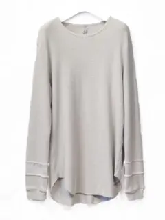 Wizzard WAFFLE CUTSEWN LIGHT GRAY 1のサムネイル