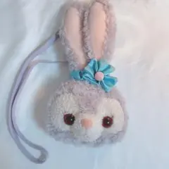 ディズニーシー ランド ステラルー ポシェット ポーチ