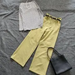 極美品オフィスカジュアル レディース服まとめ売り コーデ売り セットアップM