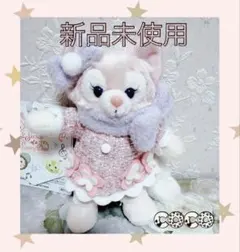 【完売品☆】リーナベル　ぬいぐるみバッジ　ぬいば　クリスマス TDS