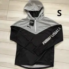 新品　PUMA プーマ　サッカー　ジップトップ S FUSSBAL