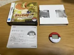 【美品】ポケウォーカー　動作確認済み　箱付き　《※ソフト無し》