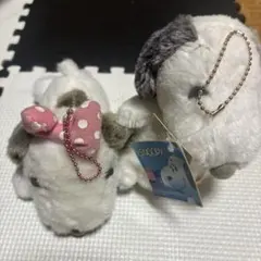 スヌーピー ぬいぐるみ 2体セット