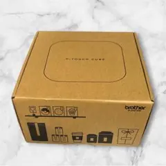 Brother P-Touch Cube PT-910BT ほぼ新品 - メルカリ