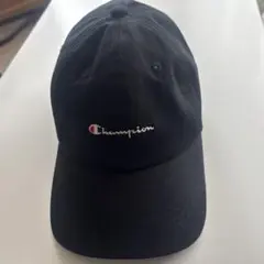 Champion ブラックキャップ