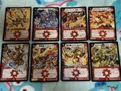BS76-CP01 創聖原理ジェネレイタードラゴン・梵／4種・各3枚 - メルカリ