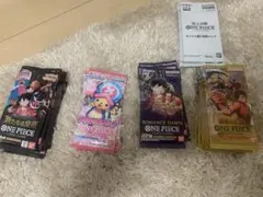 ワンピースバラパック