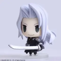 トレーディングアーツミニ　セフィロス