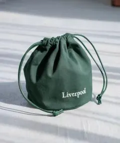 最安値タグ付　ローリーズファーム　カラーキンチャクショルダーＢＡＧ　グリーン激安