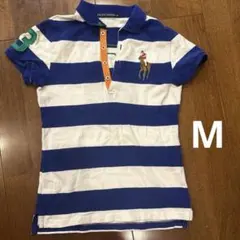 Ralph Lauren 半袖ポロシャツ M ビッグポニー