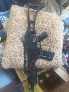MP5 トレーニングガン　ラバーガン　(値下げ交渉可) MP5 トレーニングガン ラバーガン (値下げ交渉可) - メルカリ