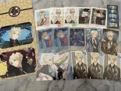 ツキウタ 皐月葵 キャラガム&ぱしゃこれ&ブロマイドセット