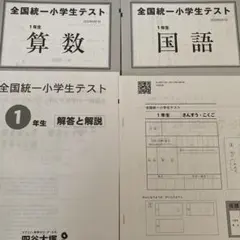 全国統一小学生テスト