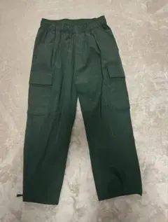 MAISON CLUB ダークグリーン カーゴパンツ Mサイズ