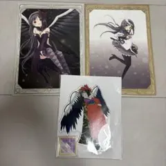 悪魔ほむら 暁美ほむら　まどマギアニプレックスオンラインくじ アクリルスタンド